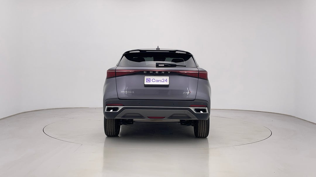 2023 Chery Omoda 5 Bx (basic Version), Automatic, 70225 km, Back/Rear View