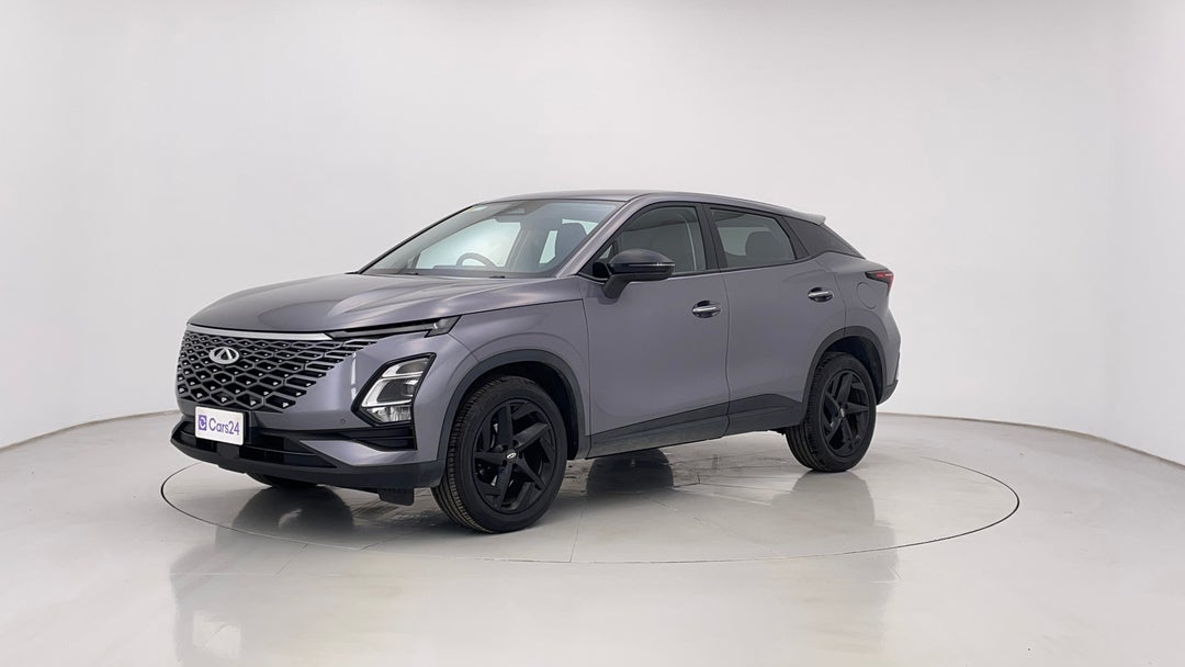 2023 Chery Omoda 5 Bx (basic Version), Automatic, 70225 km, Left Front Diagonal (45- Degree) View