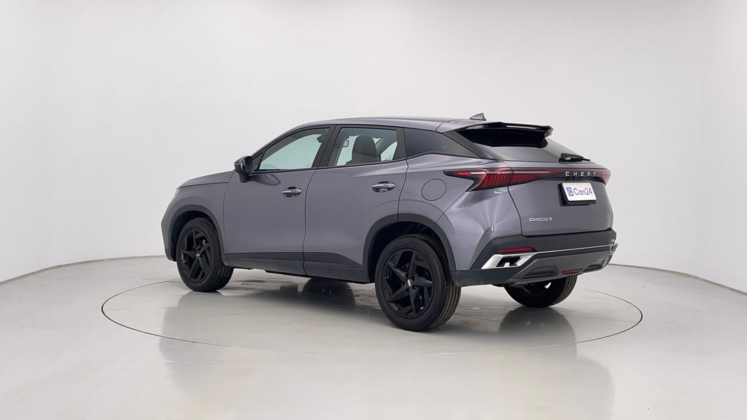 2023 Chery Omoda 5 Bx (basic Version), Automatic, 70225 km, Left Back Diagonal (45- Degree) View