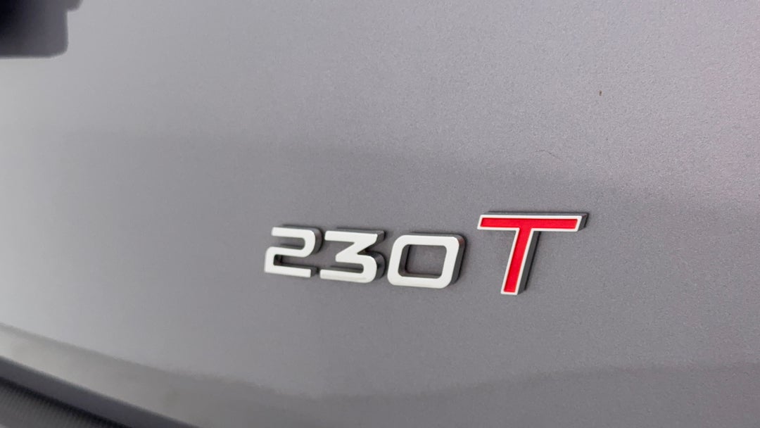 2023 Chery Omoda 5 Bx (basic Version), Automatic, 70225 km, Badge (Boot Right Side)