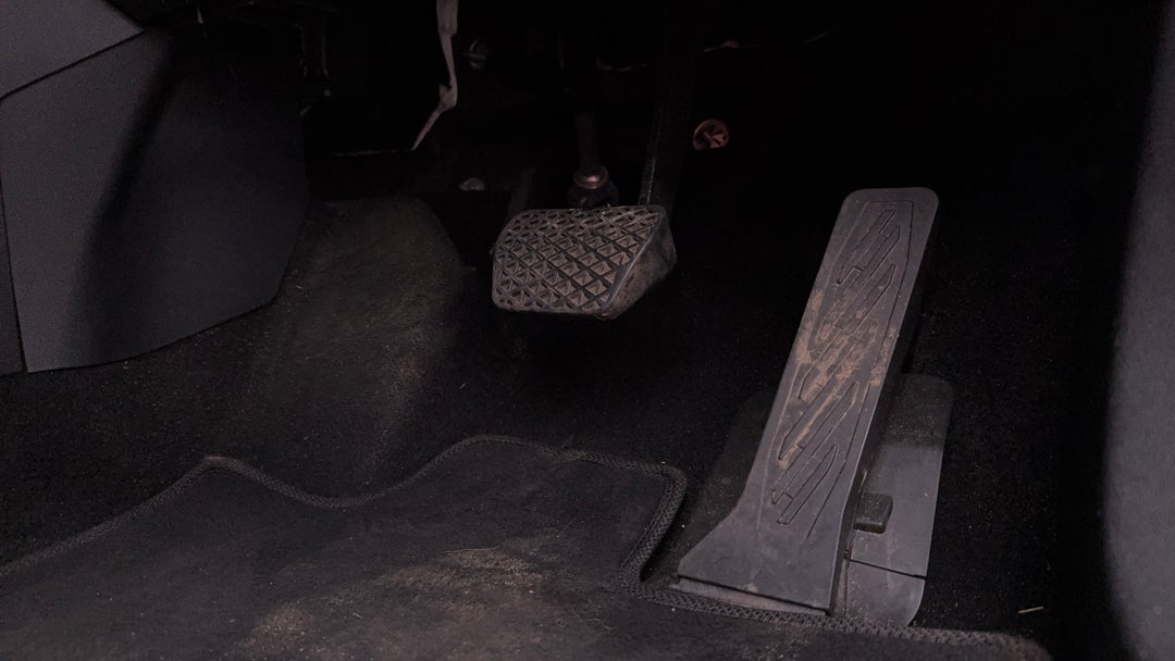 2023 Chery Omoda 5 Bx (basic Version), Automatic, 70225 km, Pedals and Footmat