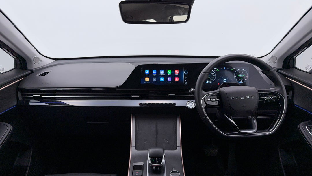 2023 Chery Omoda 5 Bx (basic Version), Automatic, 70225 km, Dashboard View
