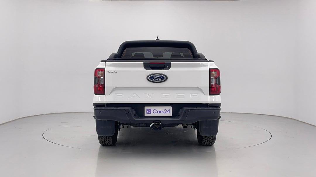 2022 Ford Ranger Xl 2.0 (4x4), Automatic, 74977 km, Back/Rear View