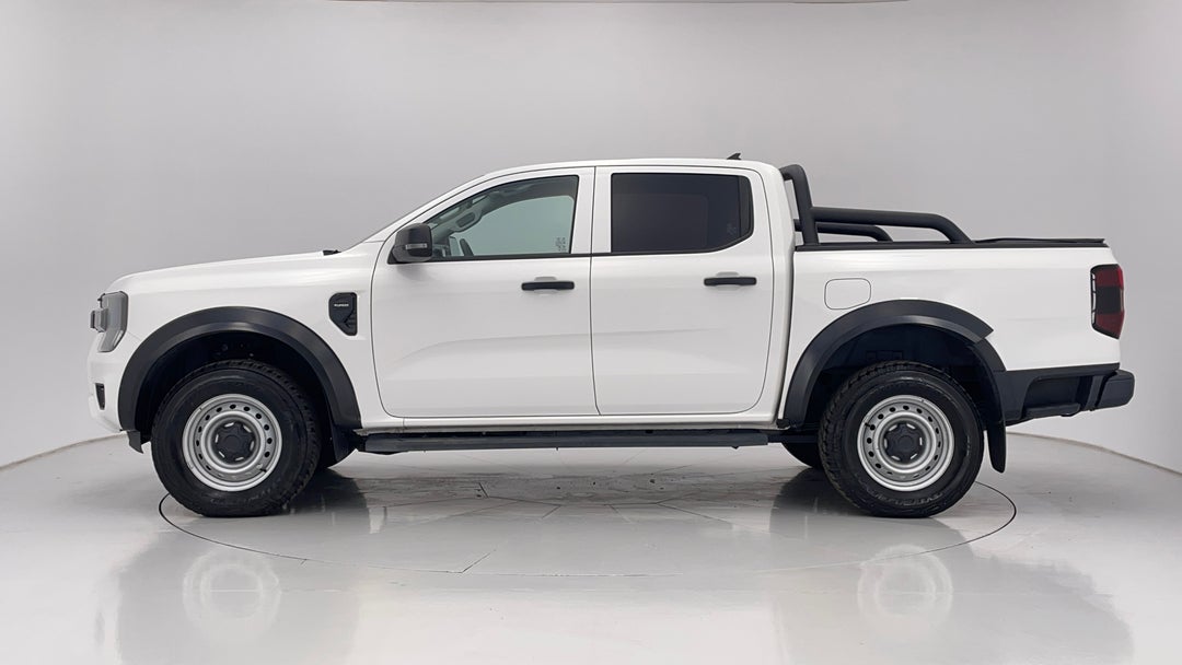2022 Ford Ranger Xl 2.0 (4x4), Automatic, 74977 km, Left Side View