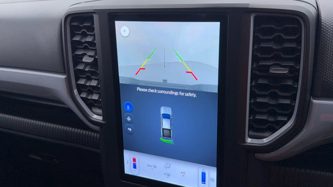 2022 Ford Ranger Xl 2.0 (4x4), Automatic, 74977 km, Parking Camera