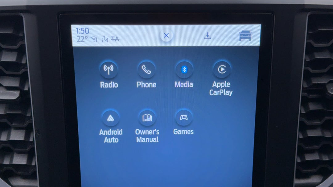 2022 Ford Ranger Xl 2.0 (4x4), Automatic, 74977 km, Android/Apple Car Play