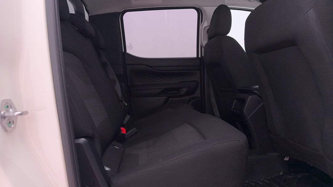 2022 Ford Ranger Xl 2.0 (4x4), Automatic, 74977 km, Right Side Rear Door Cabin View