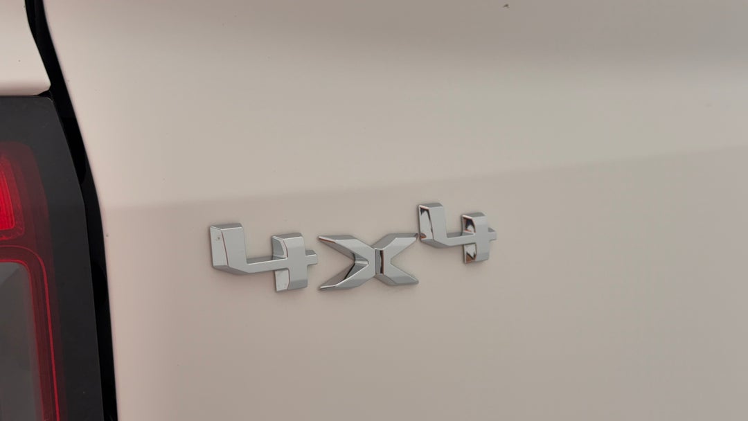 2022 Ford Ranger Xl 2.0 (4x4), Automatic, 74977 km, Badge (Boot Left Side)