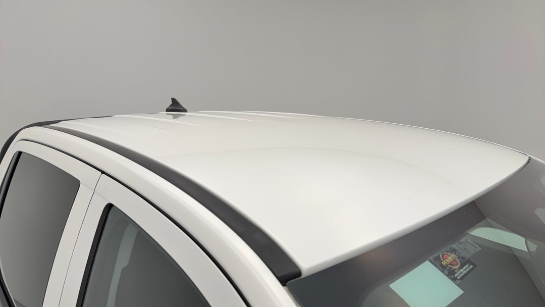 2022 Ford Ranger Xl 2.0 (4x4), Automatic, 74977 km, Roof/Sunroof View