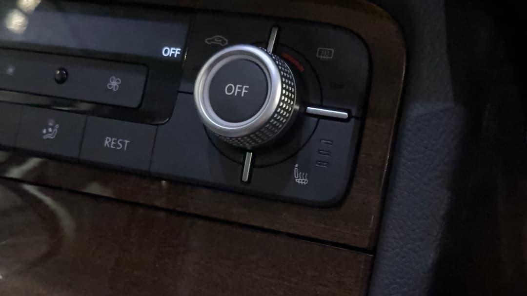 2015 Volkswagen Touareg V6 Tdi, Automatic, 132270 km, Ventilated Seats