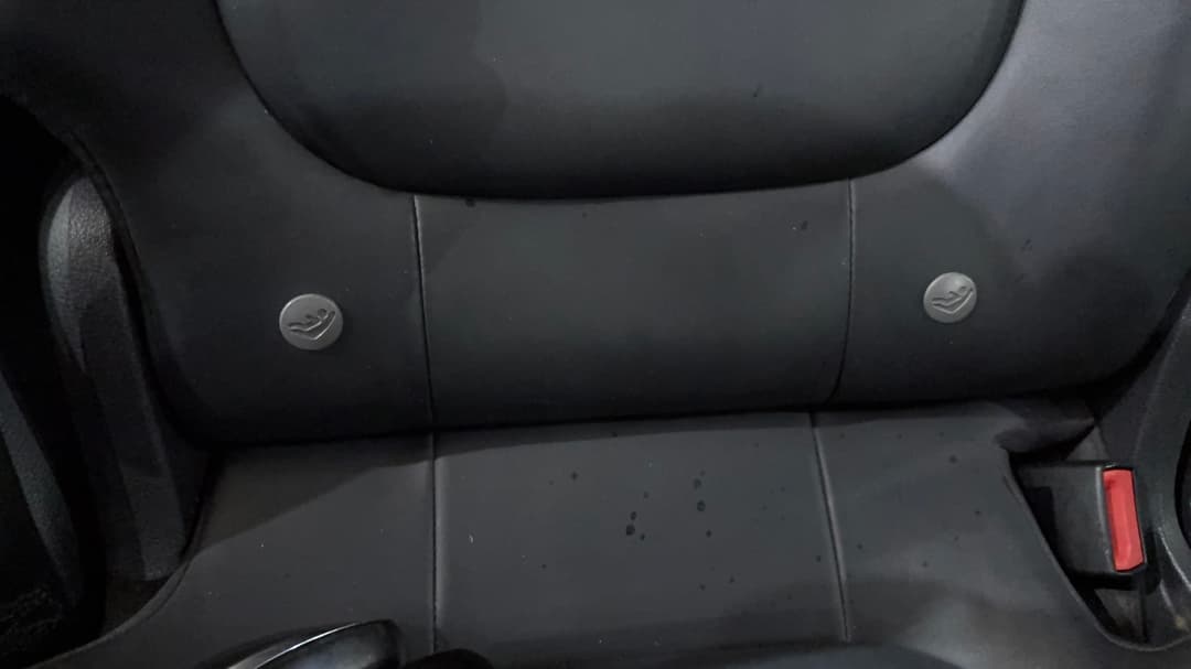 2015 Volkswagen Touareg V6 Tdi, Automatic, 132270 km, Child Seat Anchor Points