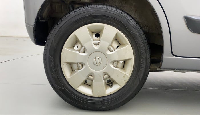 2014 Maruti Wagon R 1.0 LXI CNG, CNG, Manual, 71,327 km, Right Rear Wheel