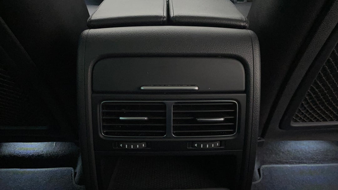 Rear A/C Vent