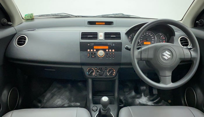 2010 Maruti Swift Dzire VXI, Petrol, Manual, 34,821 km, Dashboard
