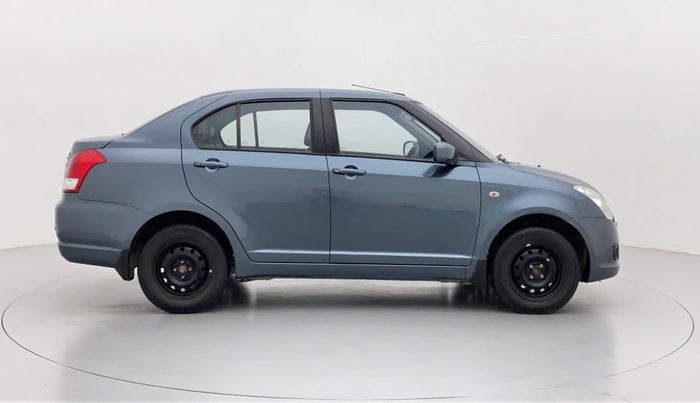 2010 Maruti Swift Dzire VXI, Petrol, Manual, 34,821 km, Right Side View