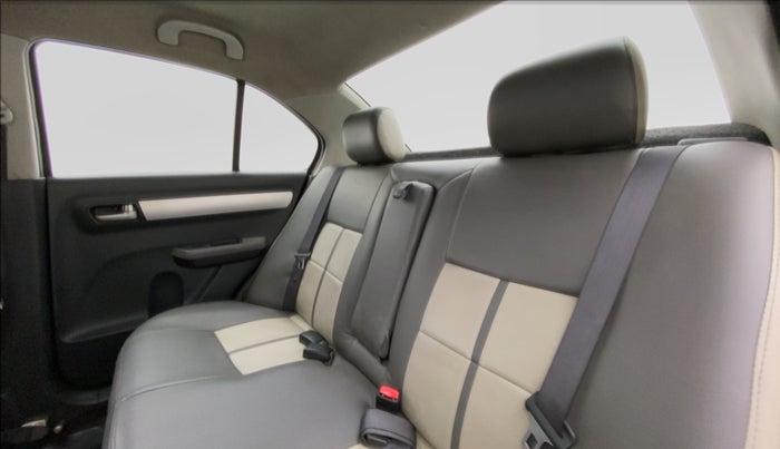 2010 Maruti Swift Dzire VXI, Petrol, Manual, 34,821 km, Right Side Rear Door Cabin