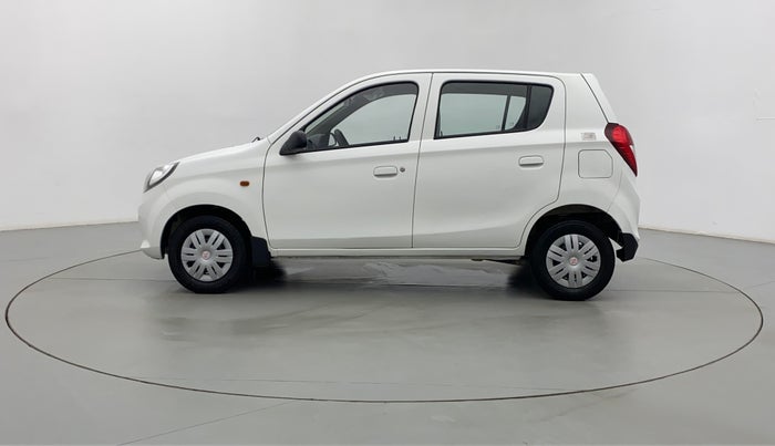 2015 Maruti Alto 800 LXI CNG, CNG, Manual, 1,13,982 km, Left Side View