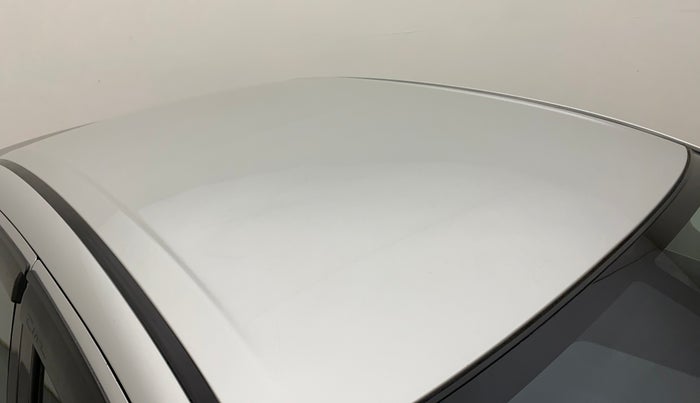 2016 Maruti Ciaz ZXI+ RS, Petrol, Manual, 50,234 km, Roof - Slightly dented