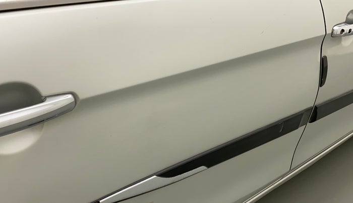 2016 Maruti Ciaz ZXI+ RS, Petrol, Manual, 50,234 km, Right rear door - Minor scratches
