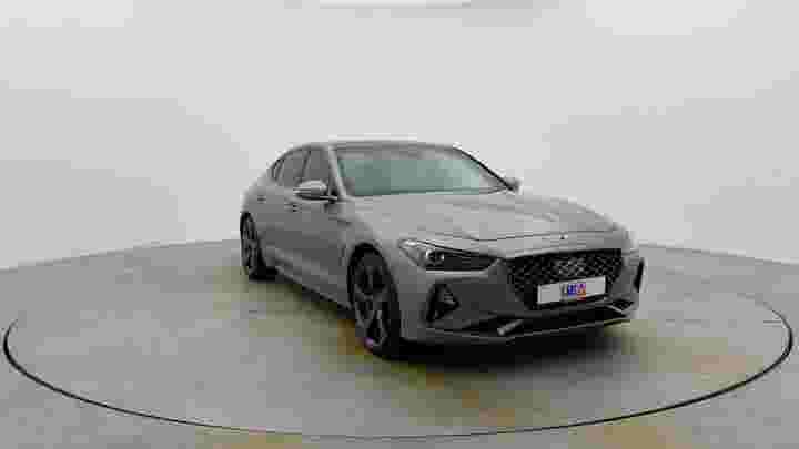 Used Genesis G70 2020 HTRAC 3.3T Automatic, 6,392 km, Petrol Car