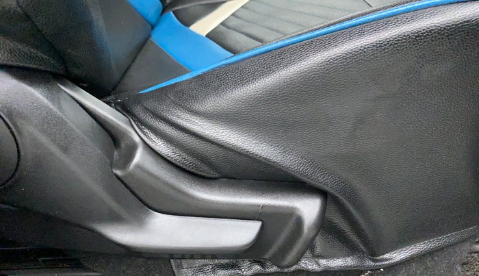 2017 Maruti IGNIS DELTA 1.2 K12 AMT, Petrol, Automatic, 28,510 km, Driver Side Adjustment Panel