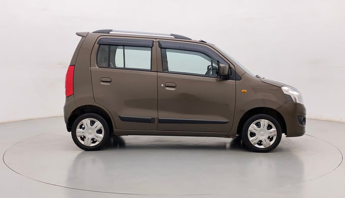 2017 Maruti Wagon R 1.0 VXI AMT, Petrol, Automatic, 86,605 km, Right Side View