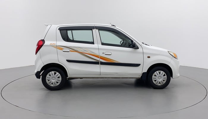 2016 Maruti Alto 800 LXI, Petrol, Manual, 35,187 km, Right Side View