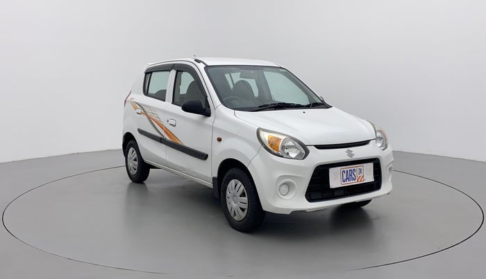 2016 Maruti Alto 800 LXI, Petrol, Manual, 35,187 km, Right Front Diagonal