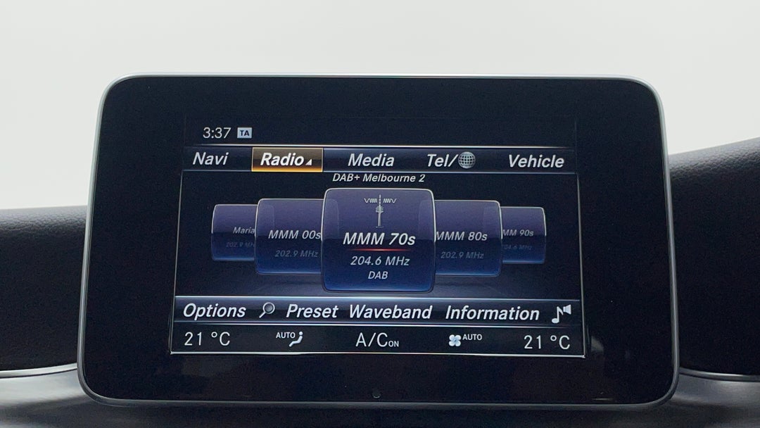 Infotainment System