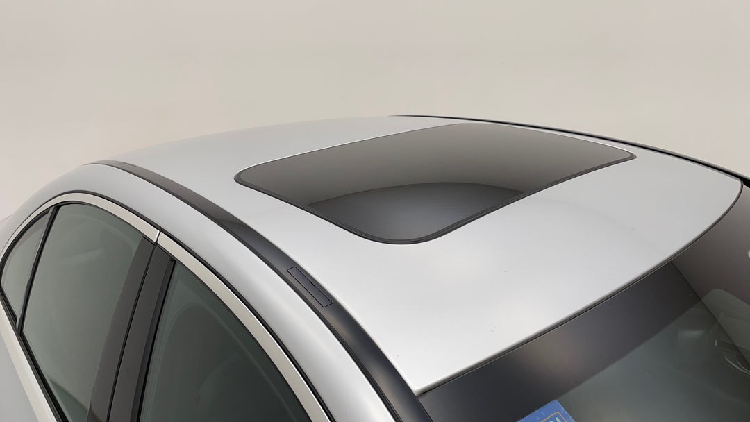 Roof/Sunroof View