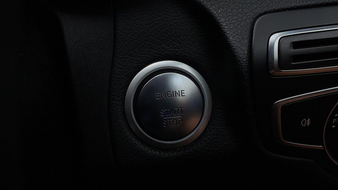 Keyless / Button Start