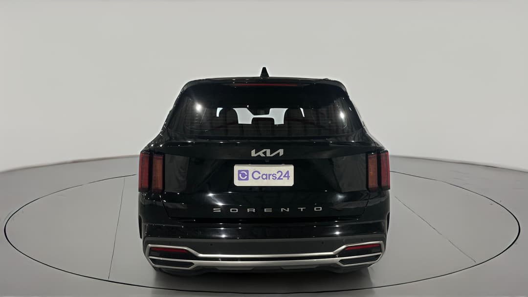 2021 Kia Sorento Sport 7 Seat, Automatic, 137904 km, Back/Rear View