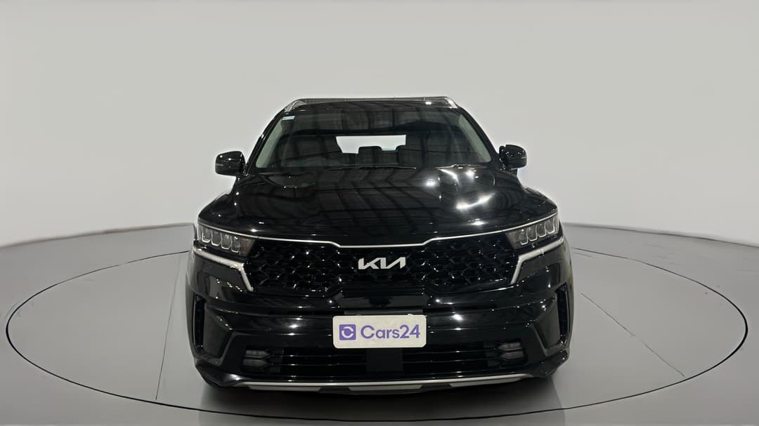 2021 Kia Sorento Sport 7 Seat, Automatic, 137904 km, Front View