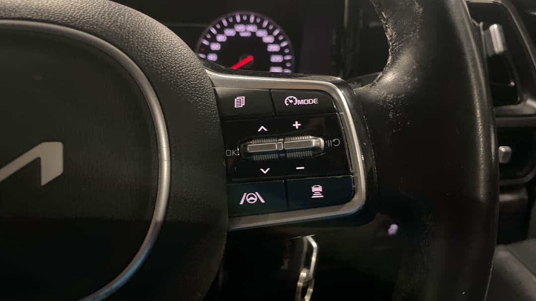 2021 Kia Sorento Sport 7 Seat, Automatic, 137904 km, Cruise Control