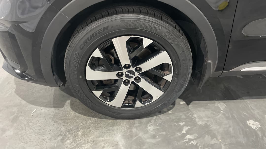 2021 Kia Sorento Sport 7 Seat, Automatic, 137904 km, Left Front Wheel