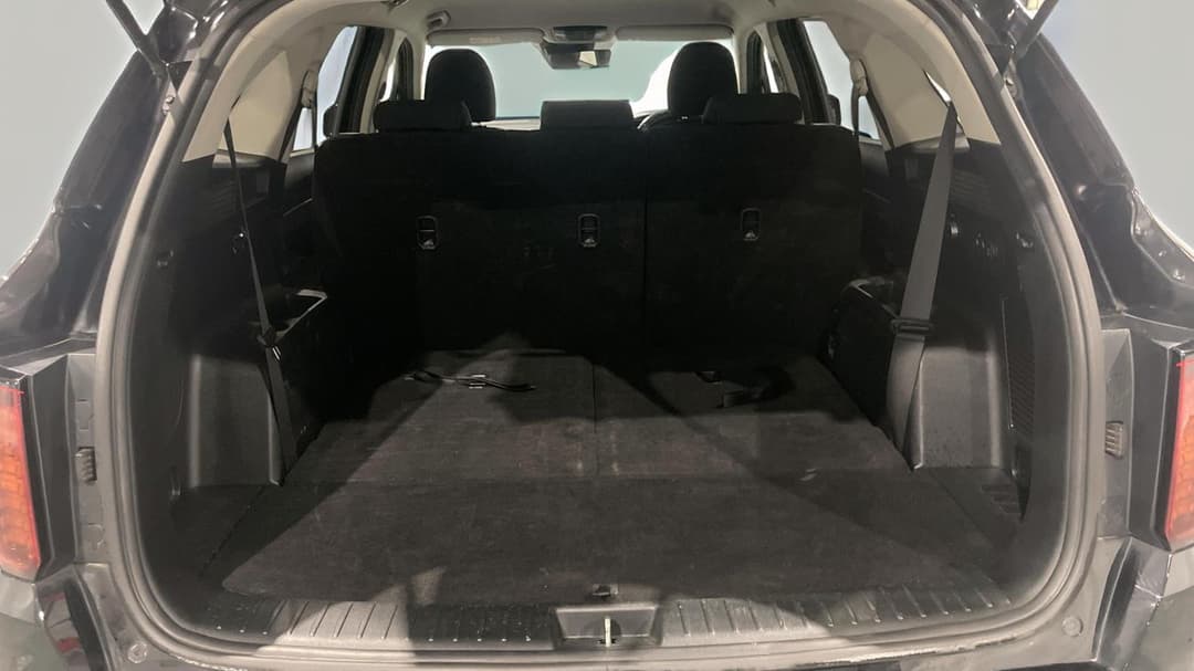 2021 Kia Sorento Sport 7 Seat, Automatic, 137904 km, Boot Inside View