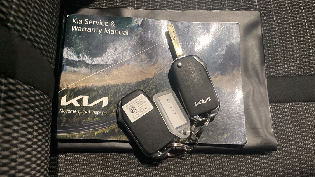 2021 Kia Sorento Sport 7 Seat, Automatic, 137904 km, Key Close-up