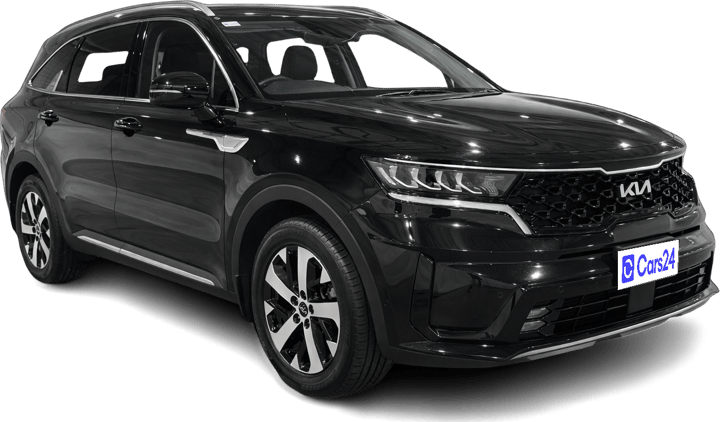 2021 - Kia Sorento - Wagon - Petrol - Automatic