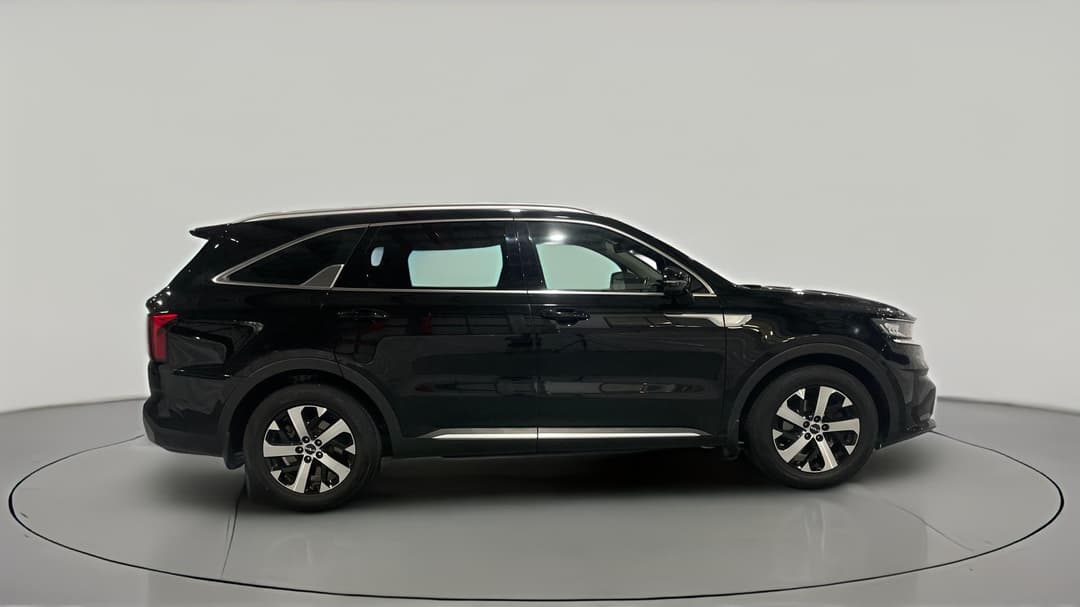 2021 Kia Sorento Sport 7 Seat, Automatic, 137904 km, Right Side View