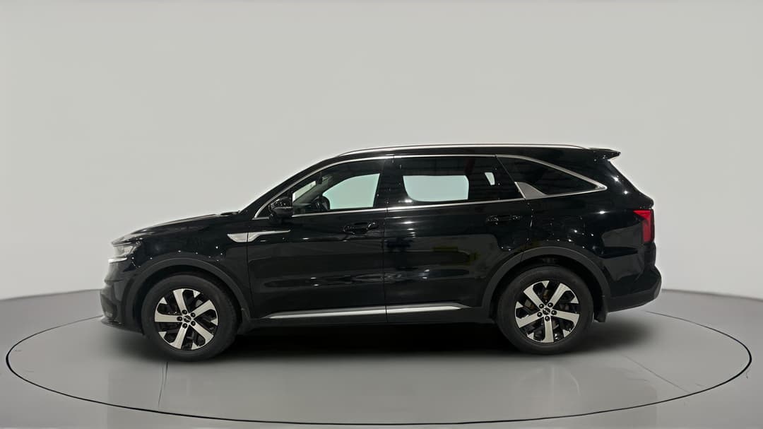 2021 Kia Sorento Sport 7 Seat, Automatic, 137904 km, Left Side View