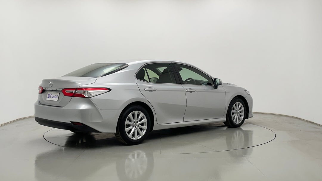 Right Back Diagonal (45- Degree) View