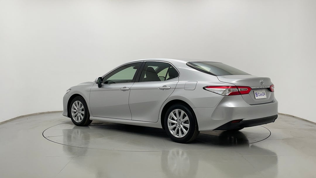 Left Back Diagonal (45- Degree) View