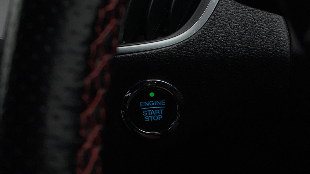 Keyless / Button Start