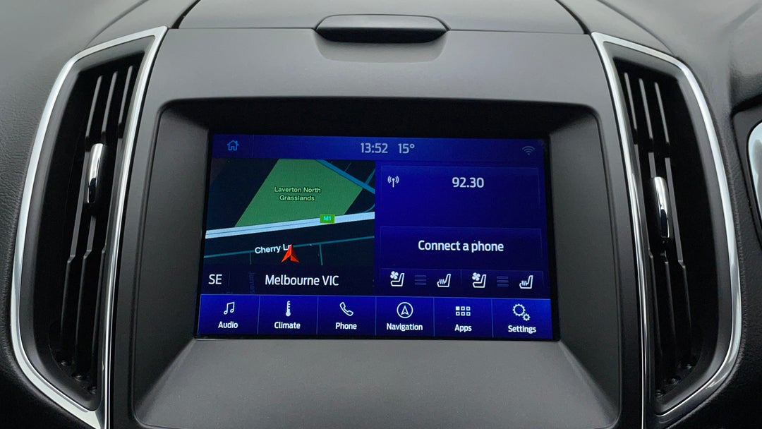 Infotainment System