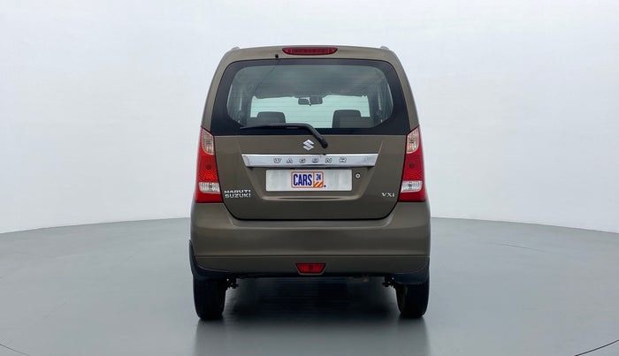 2013 Maruti Wagon R 1.0 VXI, Petrol, Manual, 52,290 km, Back/Rear View