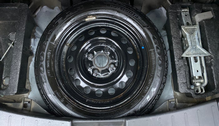 2013 Maruti Wagon R 1.0 VXI, Petrol, Manual, 52,290 km, Spare Tyre