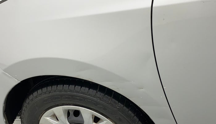 2016 Hyundai Grand i10 SPORTZ 1.2 VTVT SPECIAL EDITION, Petrol, Manual, 52,513 km, Left fender - Minor scratches