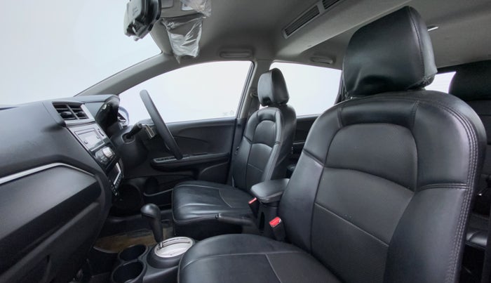 2017 Honda BR-V 1.5 i-VTEC V CVT, Petrol, Automatic, 69,507 km, Right Side Front Door Cabin