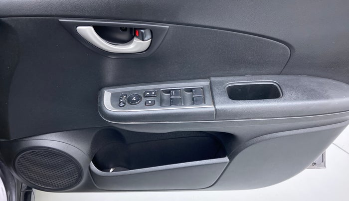 2017 Honda BR-V 1.5 i-VTEC V CVT, Petrol, Automatic, 69,507 km, Driver Side Door Panels Control