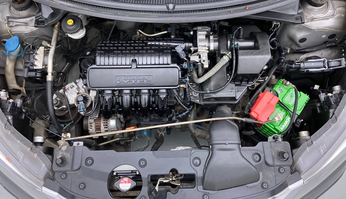 2017 Honda BR-V 1.5 i-VTEC V CVT, Petrol, Automatic, 69,507 km, Open Bonet